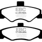 EBC 98-02 Chevrolet Camaro (4th Gen) 3.8 Ultimax2 Rear Brake Pads - UD750