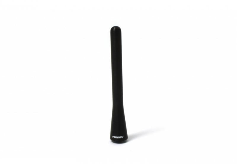 PERRIN 13-15 Subaru BRZ/Crosstrek & 14-15 Forester / 13-15 Scion FR-S Shorty Antenna - 2in. Mast - PSP-BDY-126