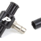 PERRIN 15-17 & 2025 Only Subaru WRX / 14-16 Forester XT Turbo Sump Restrictor - Black - PSP-ENG-628