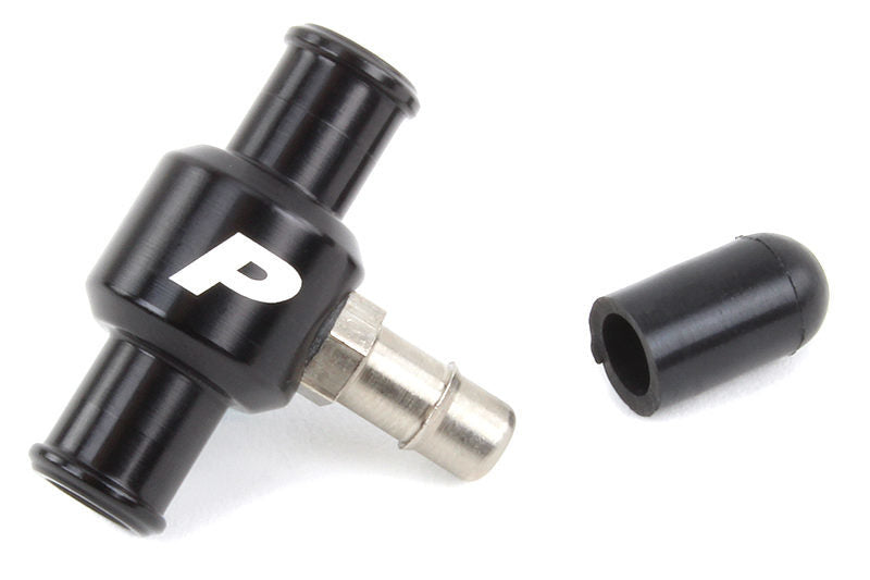 PERRIN 15-17 & 2025 Only Subaru WRX / 14-16 Forester XT Turbo Sump Restrictor - Black - PSP-ENG-628