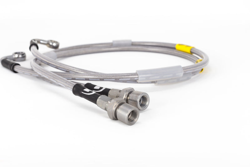 Goodridge 01-03 Chevrolet Silverado / 01-03 GMC Sierra SS Brake Lines - 14182