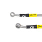Goodridge 11/92-01 Subaru Impreza (2wd/4wd w/Rear Disc) Stainless Steel Brake Line Kit - 24212