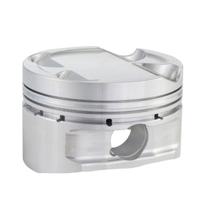 CP Piston & Ring Set for Toyota 4AG 16V - Bore (81.5mm) - Size (+0.5mm) - CR (9.0) - Single Pist - SC7650-1