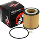 aFe Pro GUARD D2 Oil Filter 06-19 BMW Gas Cars L6-3.0T N54/55 - 4 Pack - 44-LF029-MB