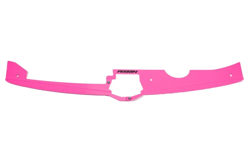 PERRIN 22-25 Subaru WRX Radiator Shroud - Hyper Pink - PSP-ENG-513HP