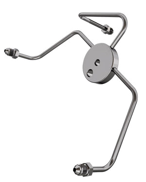 Goodridge Universal Front T-Wide - PFTEEWC