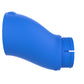 aFe Dynamic Air Scoop 2015 Dodge Challenger V6-3.6 / V8-5.7/6.4L HEMI - Blue - 54-72203-SL