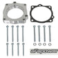 aFe Silver Bullet Throttle Body Spacers TBS Dodge Challenger SRT8 11-12 V8-6.4L - 46-32007