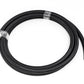 DeatschWerks 10AN Black Nylon Braided PTFE Hose 10 Feet - 6-02-0866-10