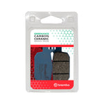 Brembo OE 23-23 Benelli BKX 125cc Brake Pad - Rear - 07GR93CC