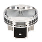 JE Pistons Honda B16A1/A2/A3 82.0mm Bore 9.0:1 CR -2.2cc Dome Piston Kit (Single) - 338087S