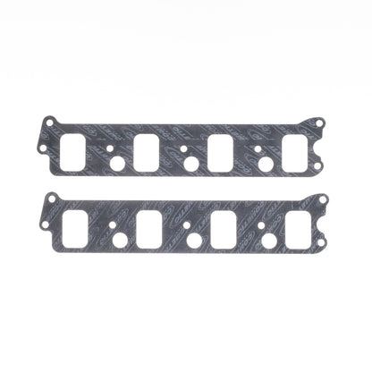 Cometic Chevrolet Gen-1 Small Block V8 .125in Fiber Intake Manifold Gasket Set - Brodix BD Heads - C5421-125