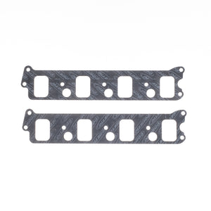 Cometic Chevrolet Gen-1 Small Block V8 .094in Fiber Intake Manifold Gasket Set - Brodix BD Heads - C5421-094