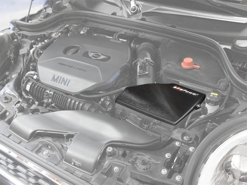 aFe Momentum GT Cold Air Intake Cover Mini Cooper S 15-17 L4-2.0L(t) (B46/48) - 54-12868-B
