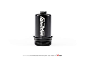 AMS Performance Huracan / R8 V10 DL800 Transmission Billet Filter Housing Kit (W/o OEM Filter) - ALP.37.03.0004-2