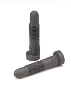 ARP 2.750 Thread Length - 3.50 UHL - 1.550 Knurl Length NASCAR Wheel Stud Kit (Pack of 5) - 300-7709