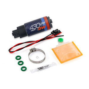 DeatschWerks Ford Focus MK2 RS DW430C 430lph Compact Fuel Pump - 9-437-1017