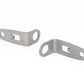 Goodridge 06-11 Honda Civic (Rear Disc Models) Stainless Steel Brake Line Kit - 20024