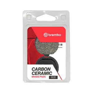 Brembo OE 77-78 Suzuki GS 400cc Brake Pad - Front - 07SU0125