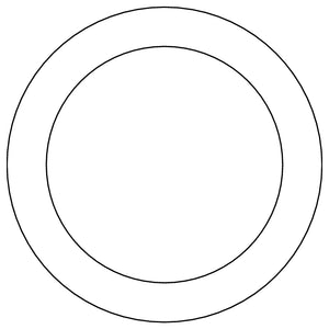 Cometic Holley .062in MP Power Valve Gasket - C15244