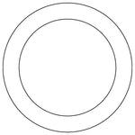 Cometic Holley .062in MP Power Valve Gasket - C15244