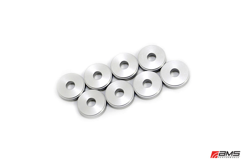 AMS Performance 03-07 Mitsubishi EVO VIII/IX 8 Piece Shifter Base Bushings - AMS.01.03.0109-1