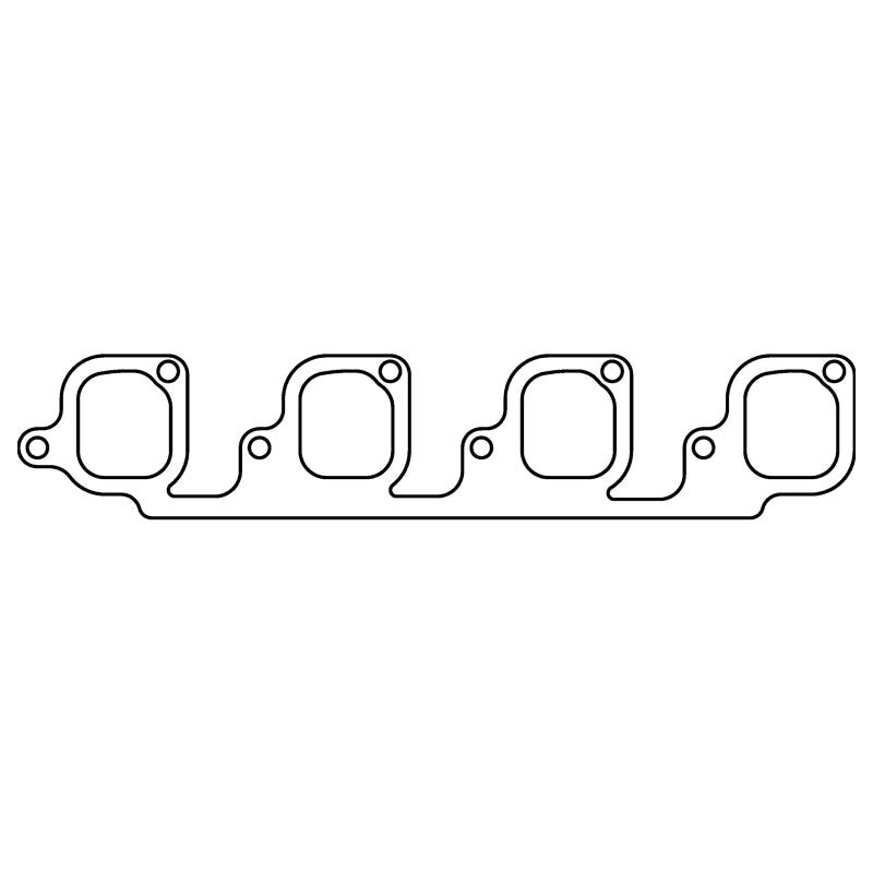 Cometic Ford 335 Series V8 .064in AM Exhaust Manifold Gasket Set - 4BBL Heads - C15104