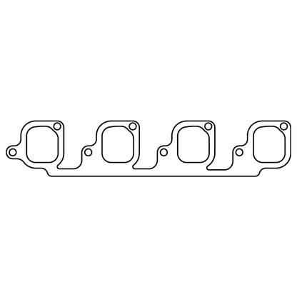 Cometic Ford 335 Series V8 .064in AM Exhaust Manifold Gasket Set - 4BBL Heads - C15104