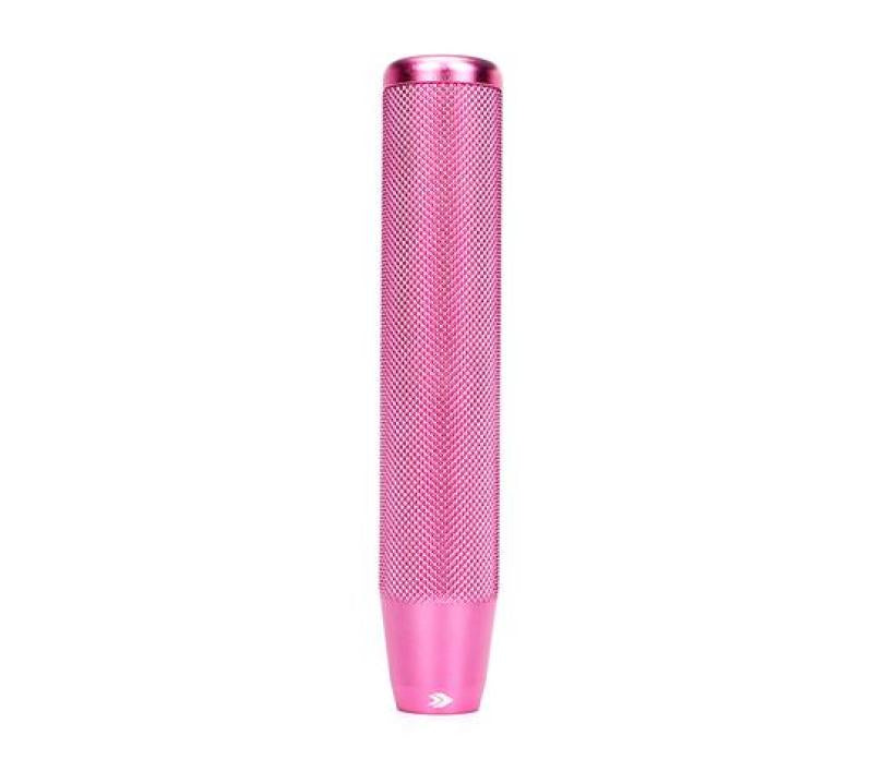 NRG Shift Knob Knurl Hidden Gem Long Pink - SK-810PK