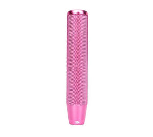 NRG Shift Knob Knurl Hidden Gem Long Pink - SK-810PK