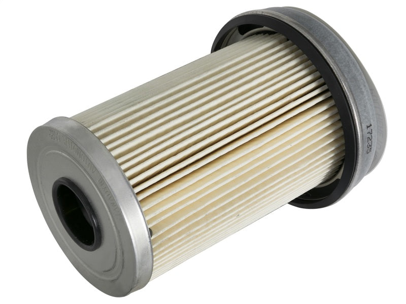 aFe ProGuard D2 Fluid Filters Fuel F/F FUEL GM Diesel Trucks 92-00 V8- 6.2L 6.5L (td) - 4 Pack - 44-FF001-MB