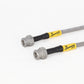 Goodridge 06-19 Mazda MX-5 Miata NC/ND Stainless Steel Brake Line Kit - 25002