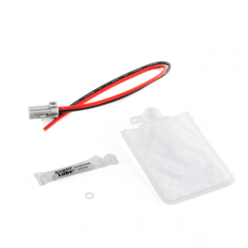 DeatschWerks 99-04 Ford Mustang V6/V8 DW300M Fuel Pump Set Up Kit - 9-1032