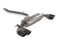 Akrapovic Evolution Line (Titanium) - Audi S3 Sportback (8Y) 2024+ - S-AU/TI/17H - Revzone
