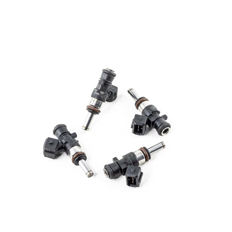Deatschwerks Set of 4 Bosch EV14 1250cc Injectors for Honda S2000 F22 06-09 - 16MX-03-1250-4