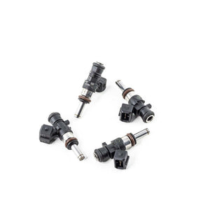 Deatschwerks Set of 4 Bosch EV14 1250cc Injectors for Honda S2000 F22 06-09 - 16MX-03-1250-4
