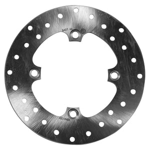 Brembo OE 07-13 Honda PS i 125CC/06-08 Honda PS i 150CC 220x4mm Brake Disc - Front Fixed - 68B40766