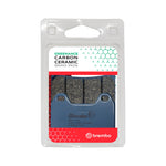 AM - BRAKE PAD MOTORCYCLE - 07HO47CC