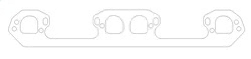 Cometic Chrysler R3 Block V8 .064in ArmorCore Exhaust Manifold Gasket Set - With W2 Heads - C5571-064