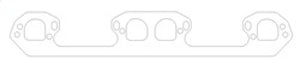 Cometic Chrysler R3 Block V8 .064in ArmorCore Exhaust Manifold Gasket Set - With W2 Heads - C5571-064