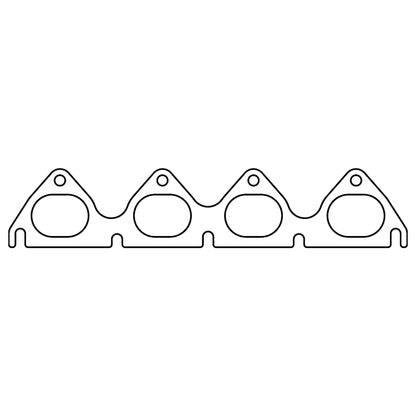 Cometic Honda B16A2/B16A3/B18A1/B18B1/B18C1/B18C5/B20B4/B20Z2 .060in HTS Exhaust Manifold Gasket - C14176HTS