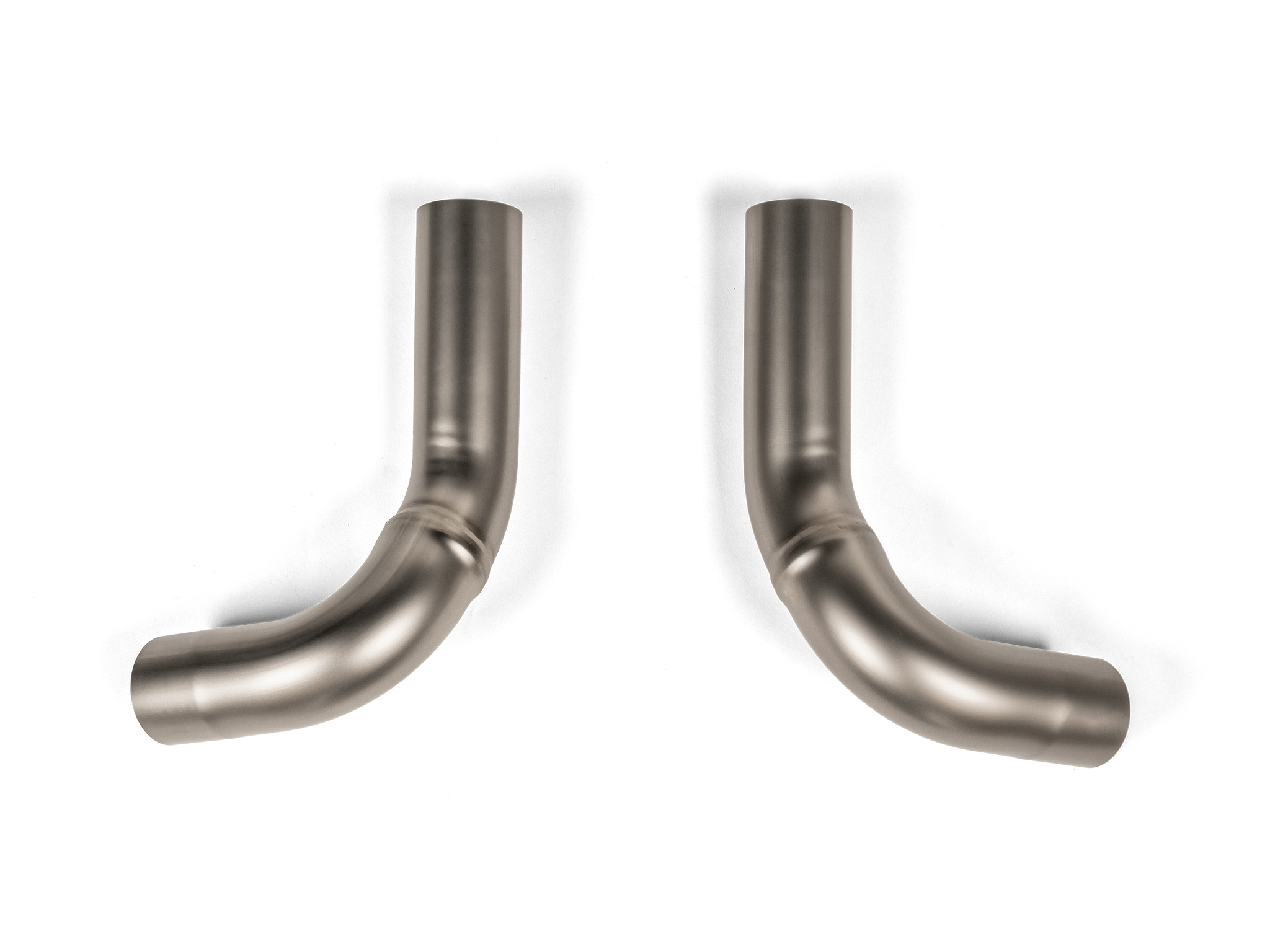 Akrapovic Link Pipe Set (Titanium) - Mercedes-AMG C 63 S E Performance (W206, S206) 2026+ - L-ME/T/10 - Revzone