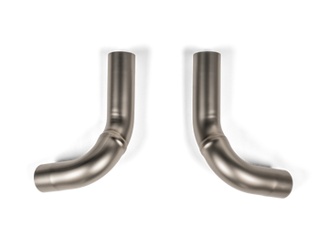Akrapovic Link Pipe Set (Titanium) - Mercedes-AMG C 63 S E Performance (W206, S206) 2026+