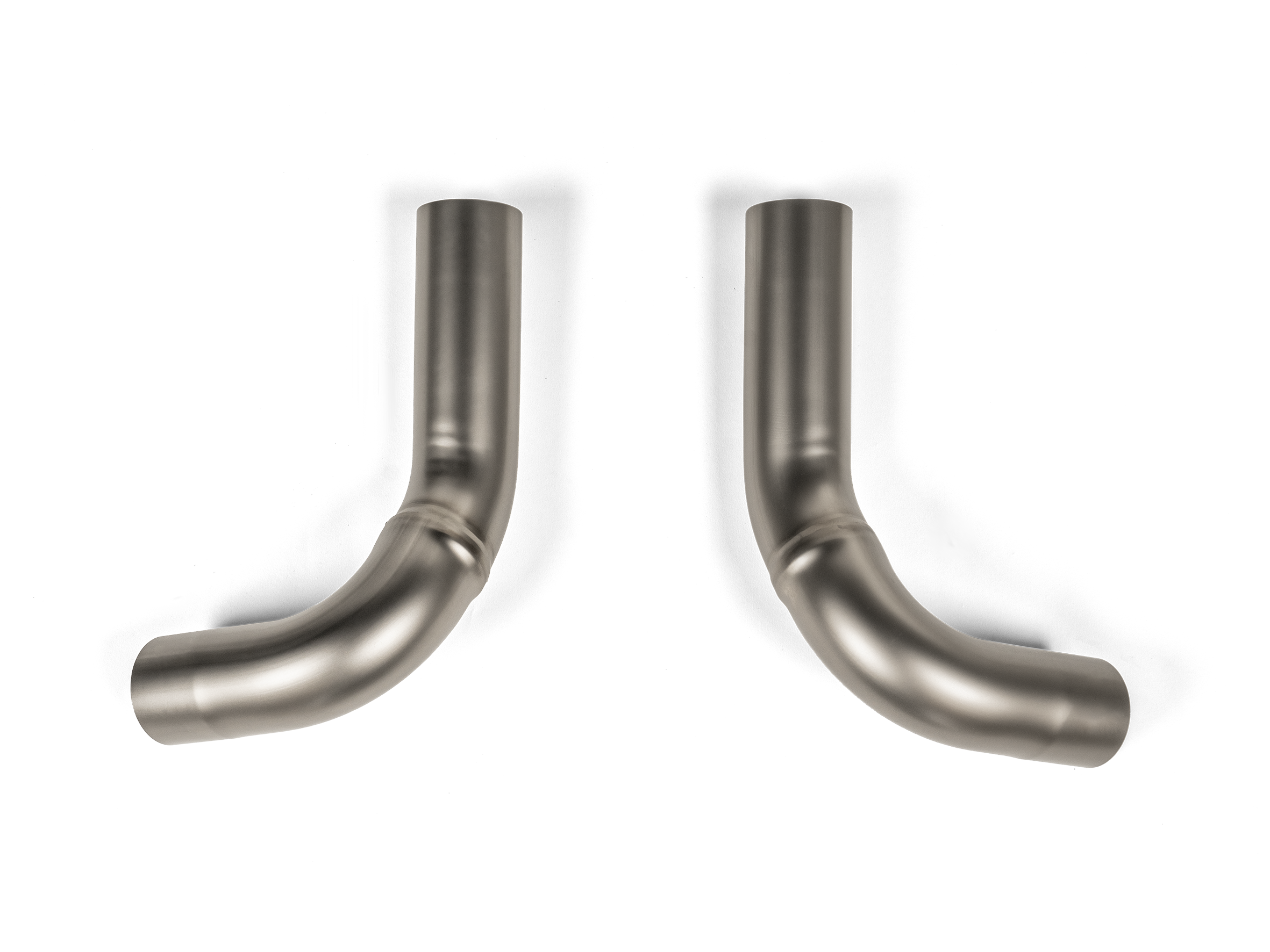 Akrapovic Link Pipe Set (Titanium) - Mercedes-AMG C 63 S E Performance (W206, S206) 2026+ - L-ME/T/10 - Revzone