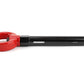 PERRIN 17-21 Honda Civic Si/Type R/Touring/Hatchback Tow Hook Kit Rear - Red - PHP-BDY-251RD