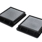 aFe MagnumFLOW Air Filters OEM Replacement Pro DRY S 09-15 Nissan GT-R V6 3.8L (tt) - 31-10166