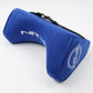 NRG Memory Foam Neck Pillow For Any Seats- Blue - SA-001BL