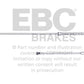 EBC 2010-2014 BMW X5 3.0L Turbo Rear Wear Leads - EFA140