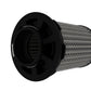 aFe MagnumFLOW Air Filter - Pro DRY S 2.5 Inlet x 4.5in B x 4.5in T x 7in H (Inv) - 21-91151