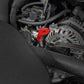 PERRIN 15-25 Subaru WRX & 13-25 BRZ/FR-S/86/GR86 Dipstick Handle P Style - Red - PSP-ENG-720RD